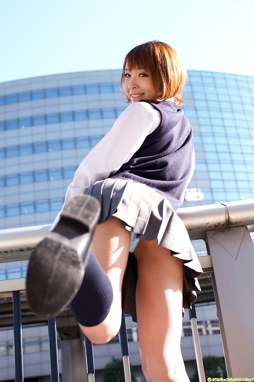 [DGC] NO.952 Hikari Shina Hikaru Shiina / Rina Hanekawa Adult Idols