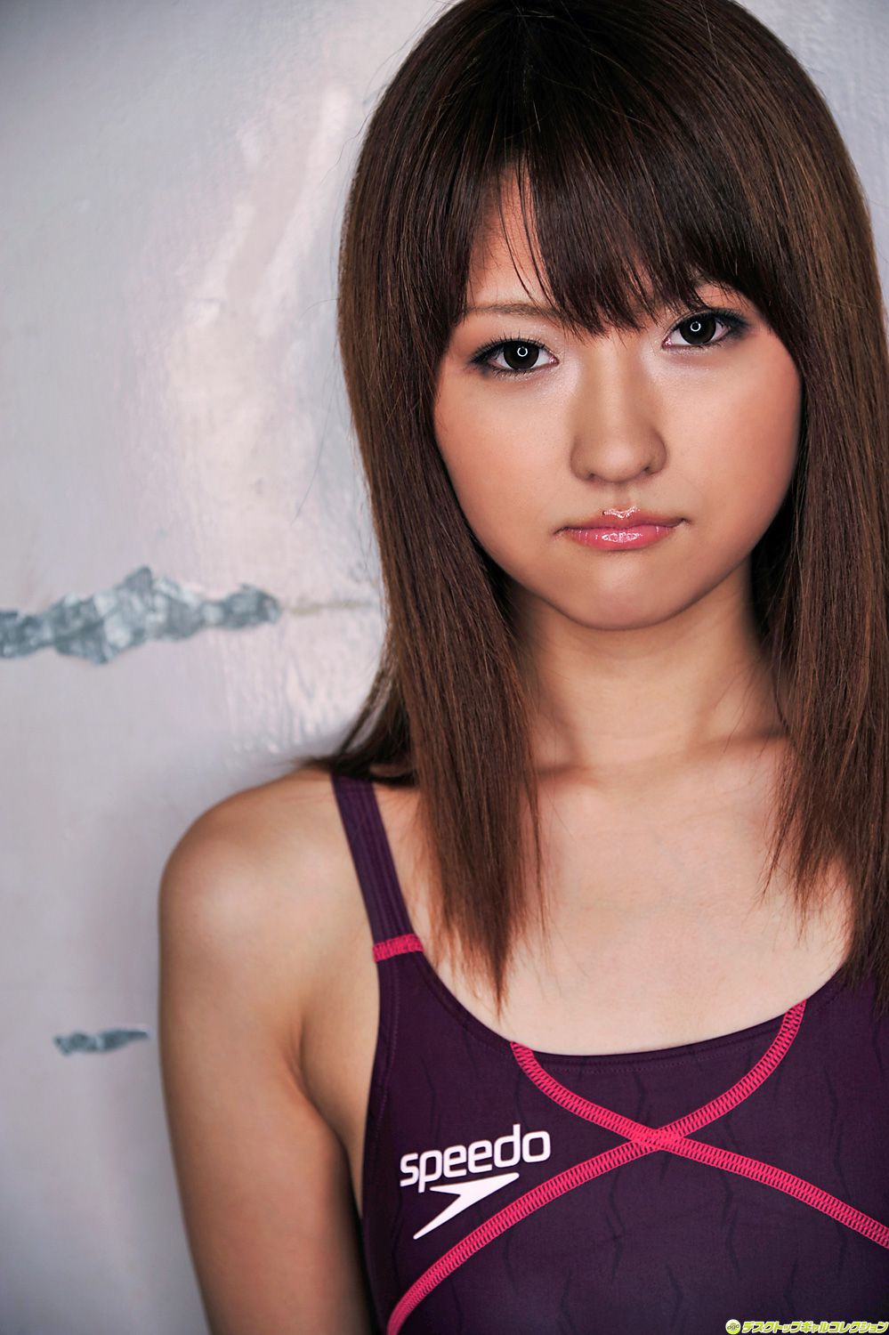 [DGC] NO.904 Miyu Harusaki Harusaki Miyu Uniformed Beautiful Girl Heaven