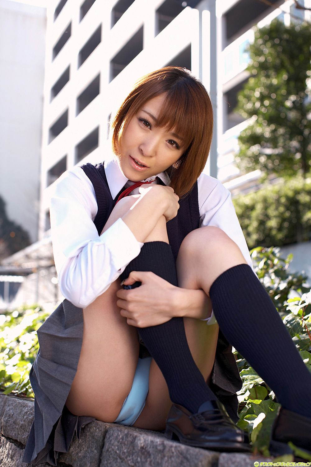 [DGC] NO.952 Hikari Shina Hikaru Shiina / Rina Hanekawa Adult Idols