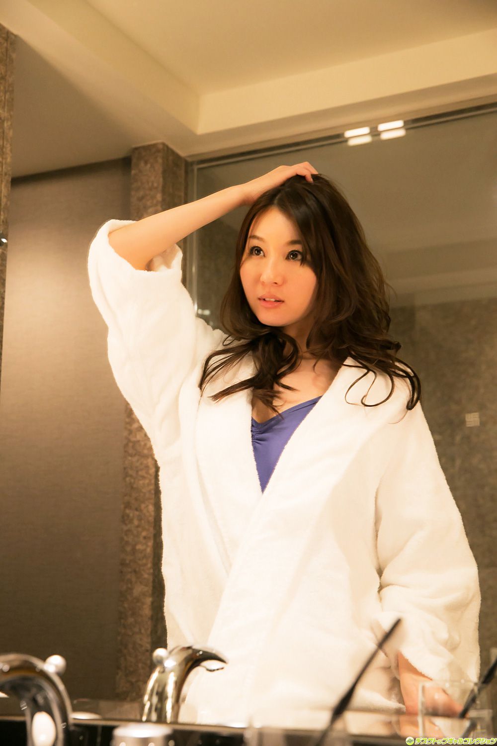 Yui Tatsumi / Yui Tatsumi << Former Race Queen's Soft Skin Best >> [DGC] NO.1135