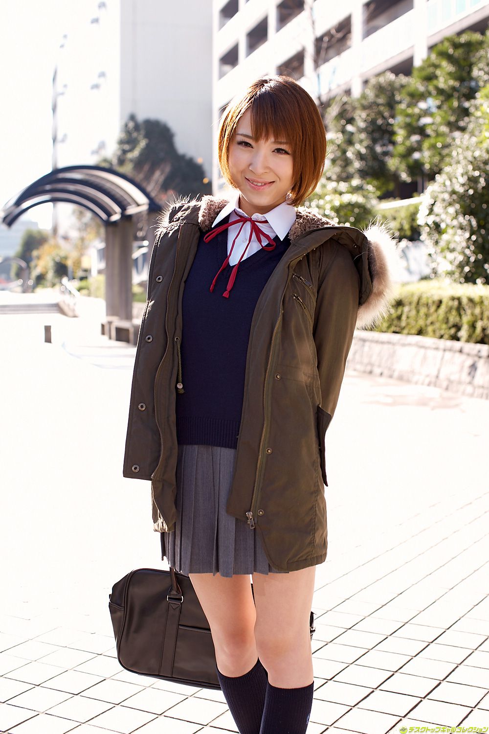 [DGC] NO.952 Hikari Shina Hikaru Shiina / Rina Hanekawa Adult Idols