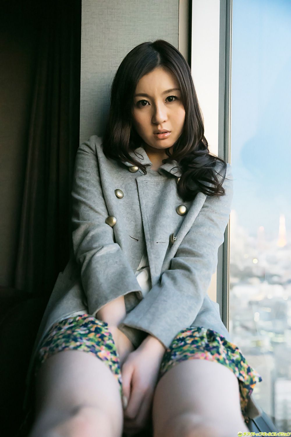 Yui Tatsumi / Yui Tatsumi << Former Race Queen's Soft Skin Best >> [DGC] NO.1135