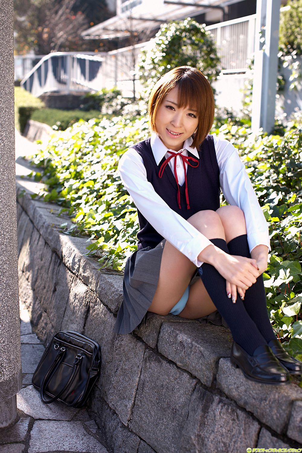 [DGC] NO.952 Hikari Shina Hikaru Shiina / Rina Hanekawa Adult Idols