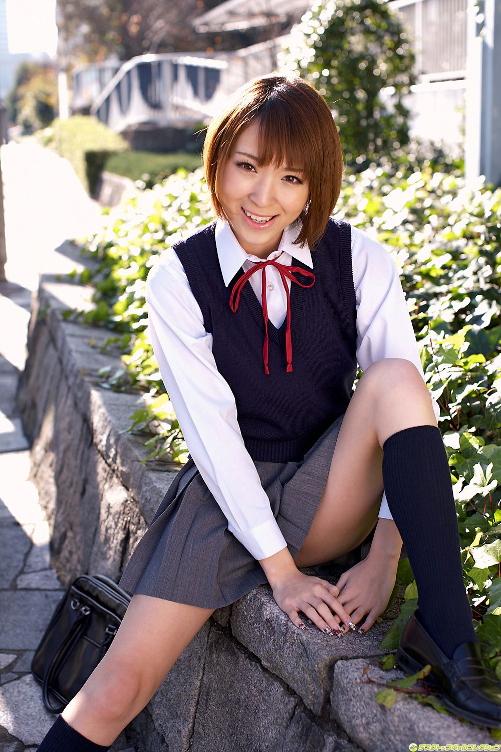 [DGC] NO.952 Hikari Shina Hikaru Shiina / Rina Hanekawa Adult Idols