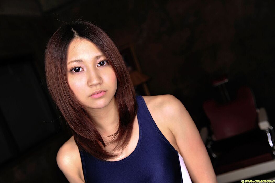 [DGC] NO.913 Aoi Kimura, the beautiful girl heaven in uniform
