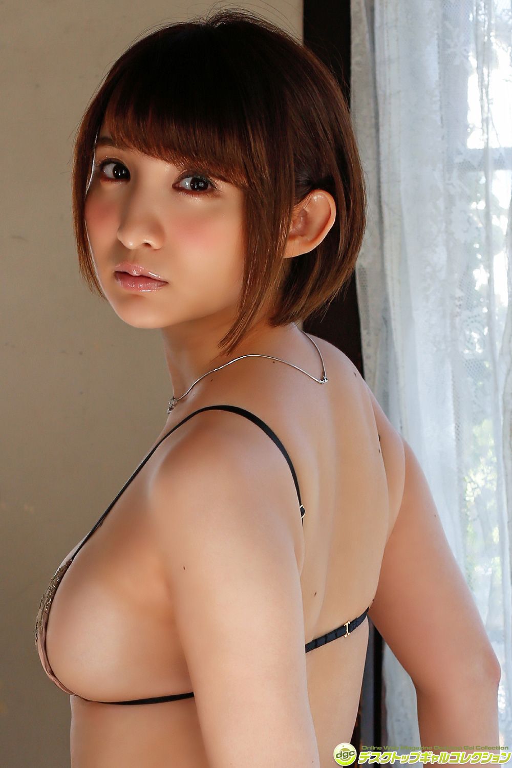 Nana Ozaki << G Cup Idol! Boldly Expressing Adult Sex Appeal! >> [DGC] NO.1227