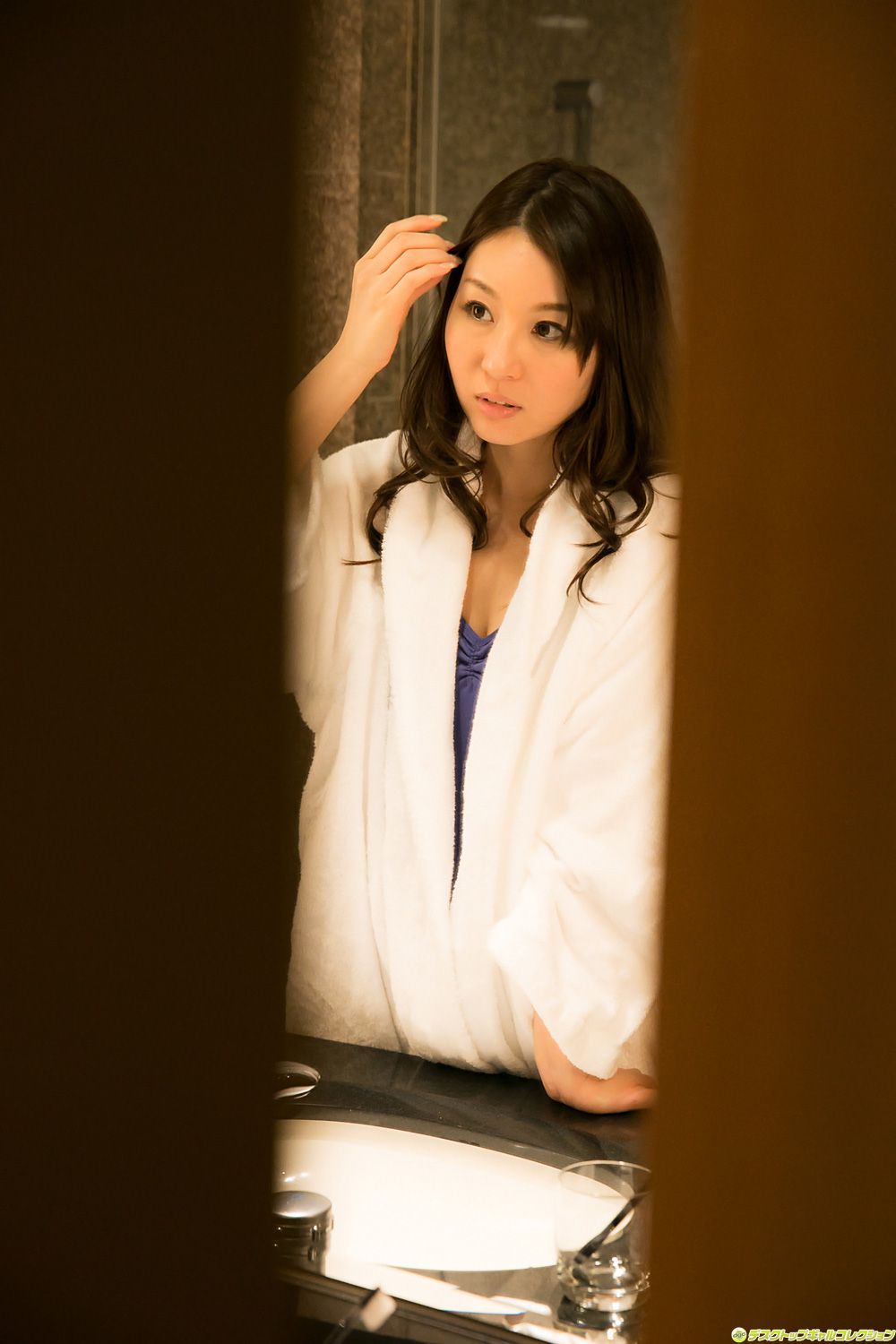 Yui Tatsumi / Yui Tatsumi << Former Race Queen's Soft Skin Best >> [DGC] NO.1135