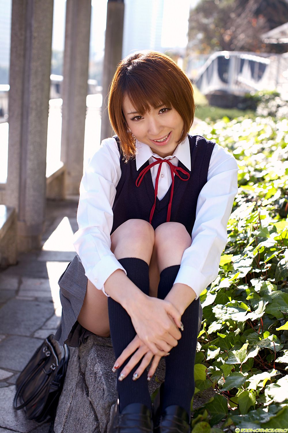 [DGC] NO.952 Hikari Shina Hikaru Shiina / Rina Hanekawa Adult Idols