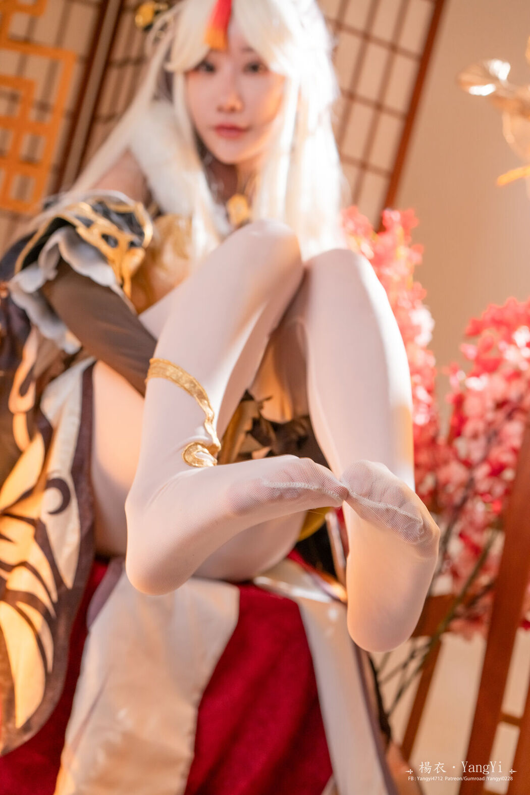 Coser@楊衣Yangyi – 凝光