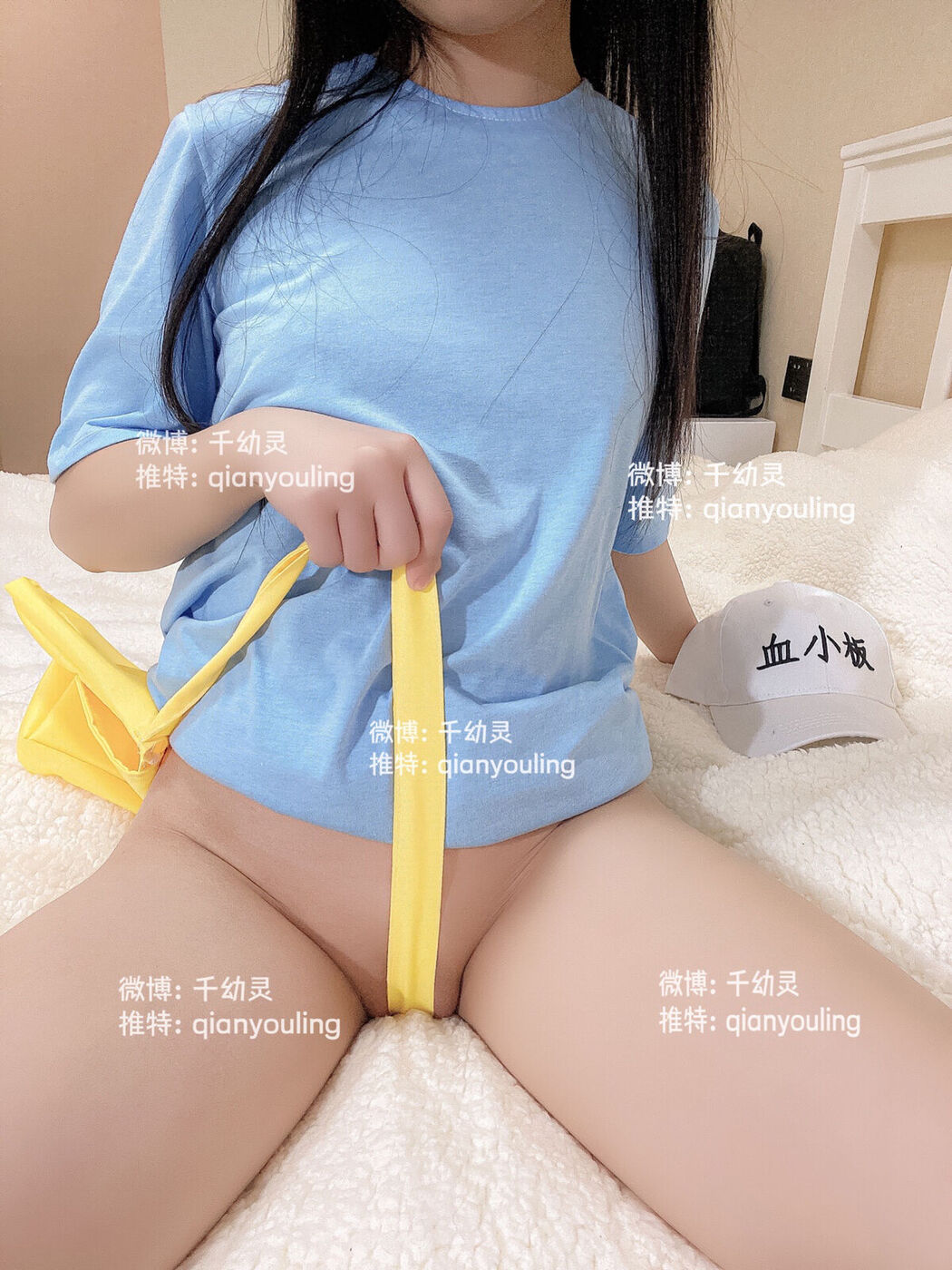 Coser@千幼灵 – 超级嫩的福利姬 Part2