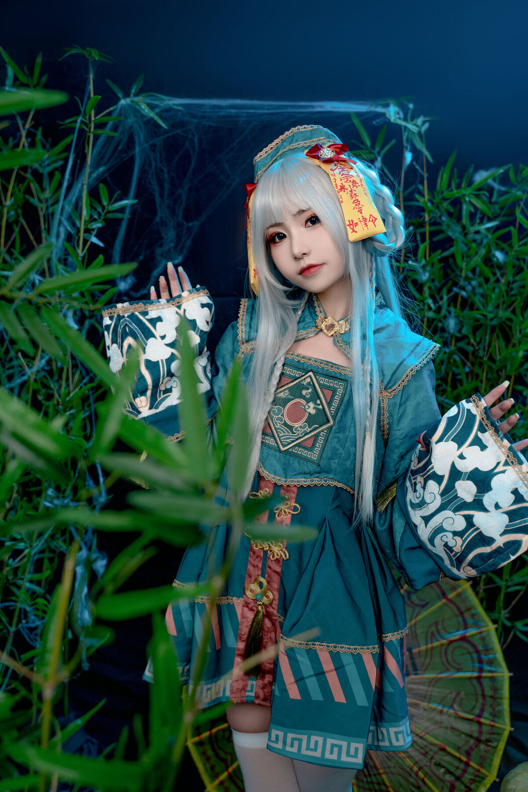 Coser@爆机少女喵小吉 Nekokoyoshi &#8211; 子不语