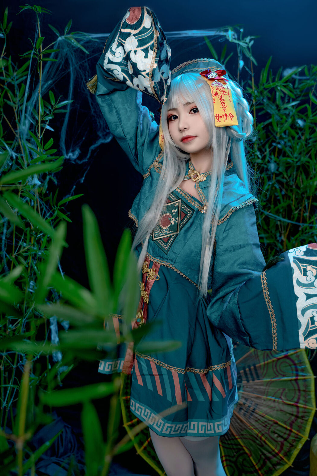 Coser@爆机少女喵小吉 Nekokoyoshi &#8211; 子不语