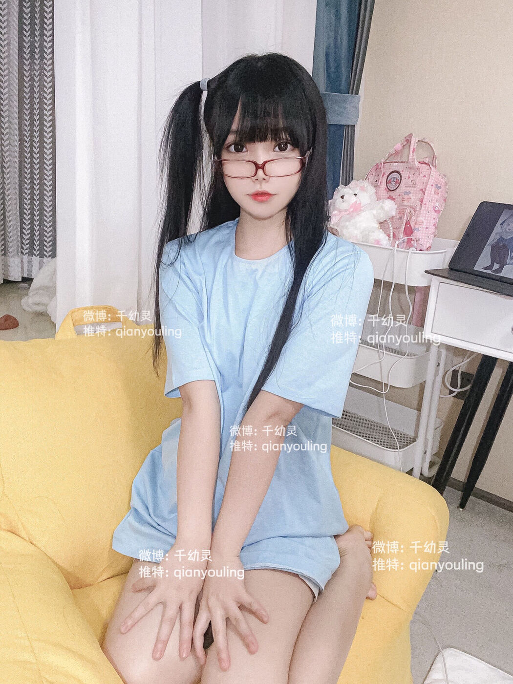 Coser@千幼灵 – 超级嫩的福利姬 Part2