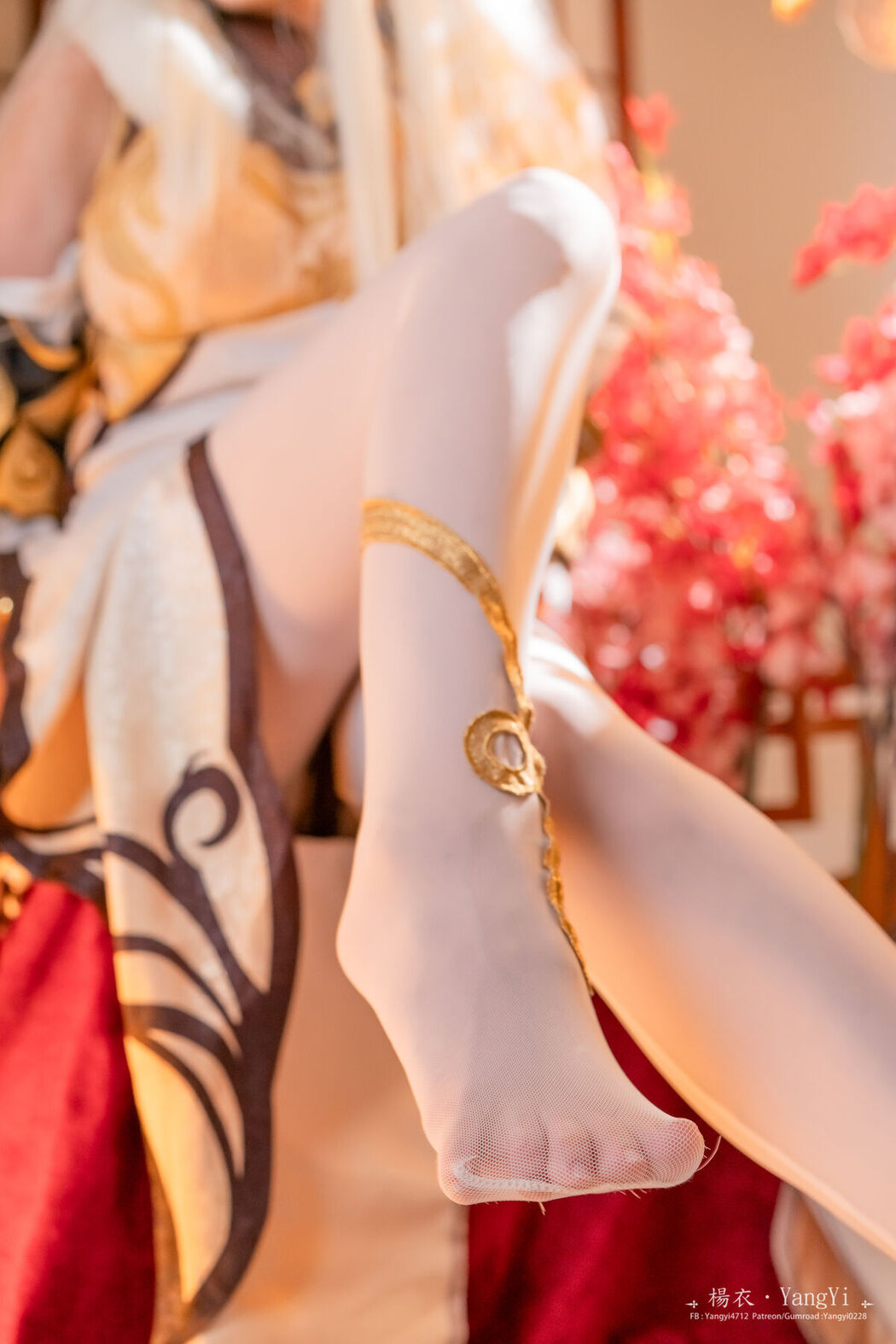 Coser@楊衣Yangyi – 凝光
