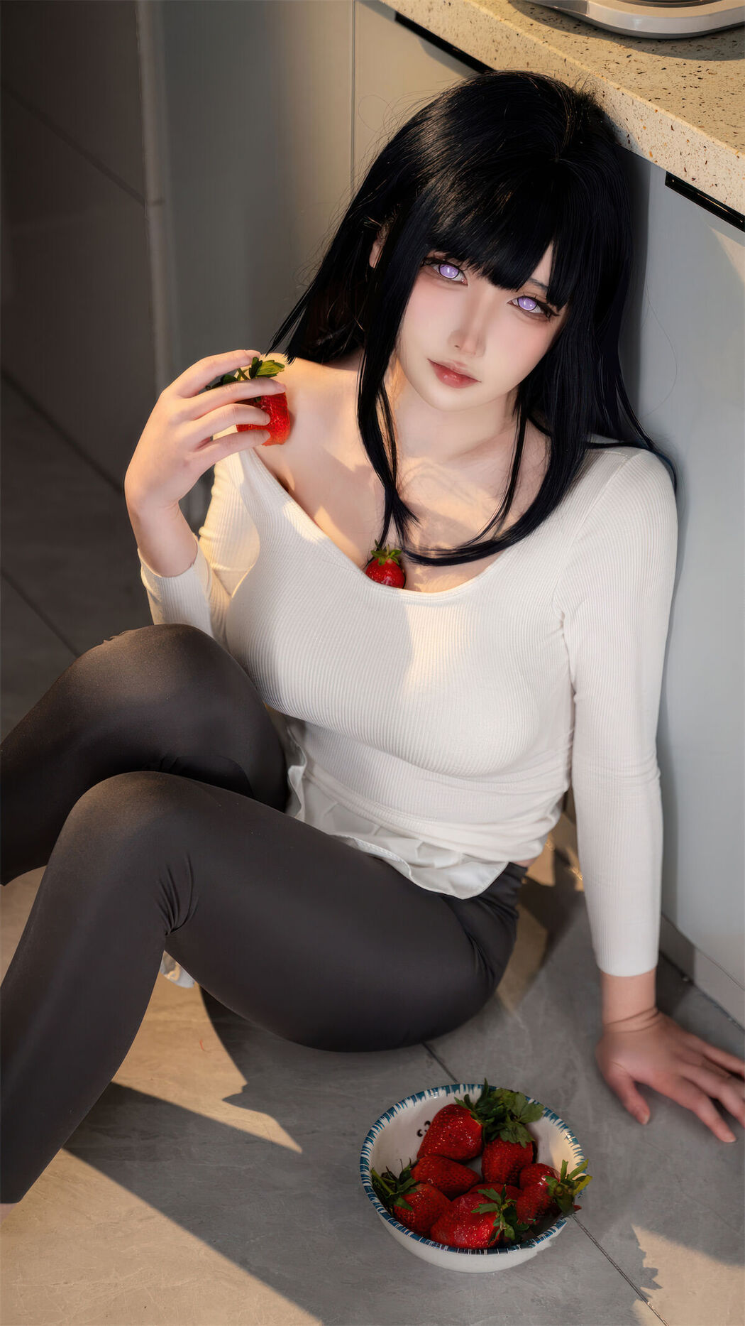 Coser@樱梨梨 &#8211; 雏田的婚后生活