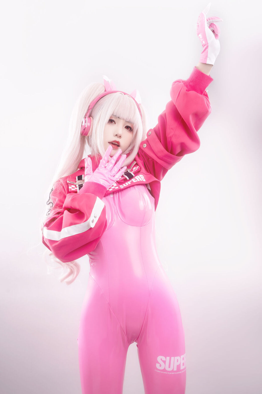 Coser@爆机少女喵小吉 Nekokoyoshi &#8211; NIKKE 爱丽丝