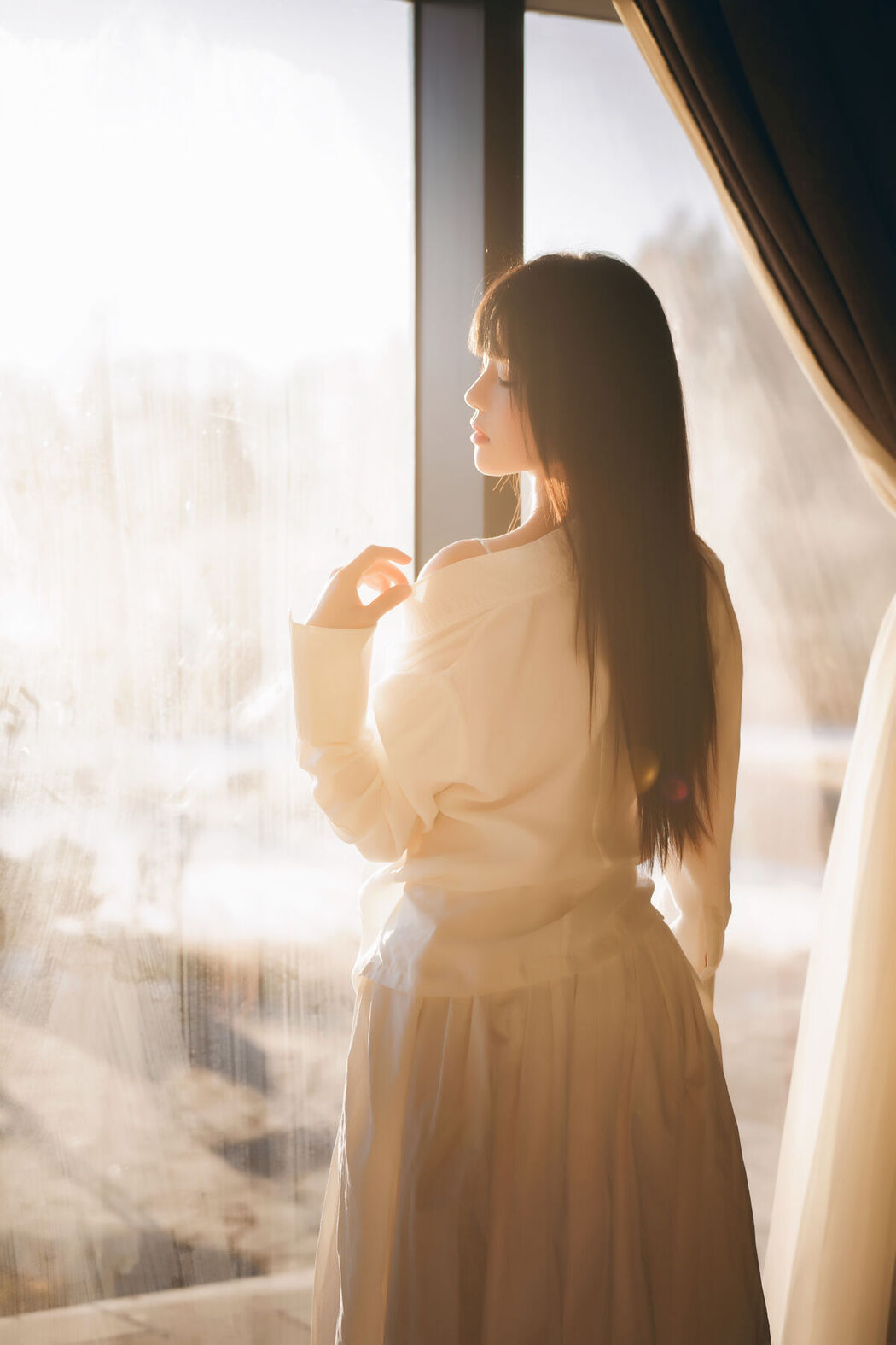 Coser@桜桃喵 &#8211; 融雪2