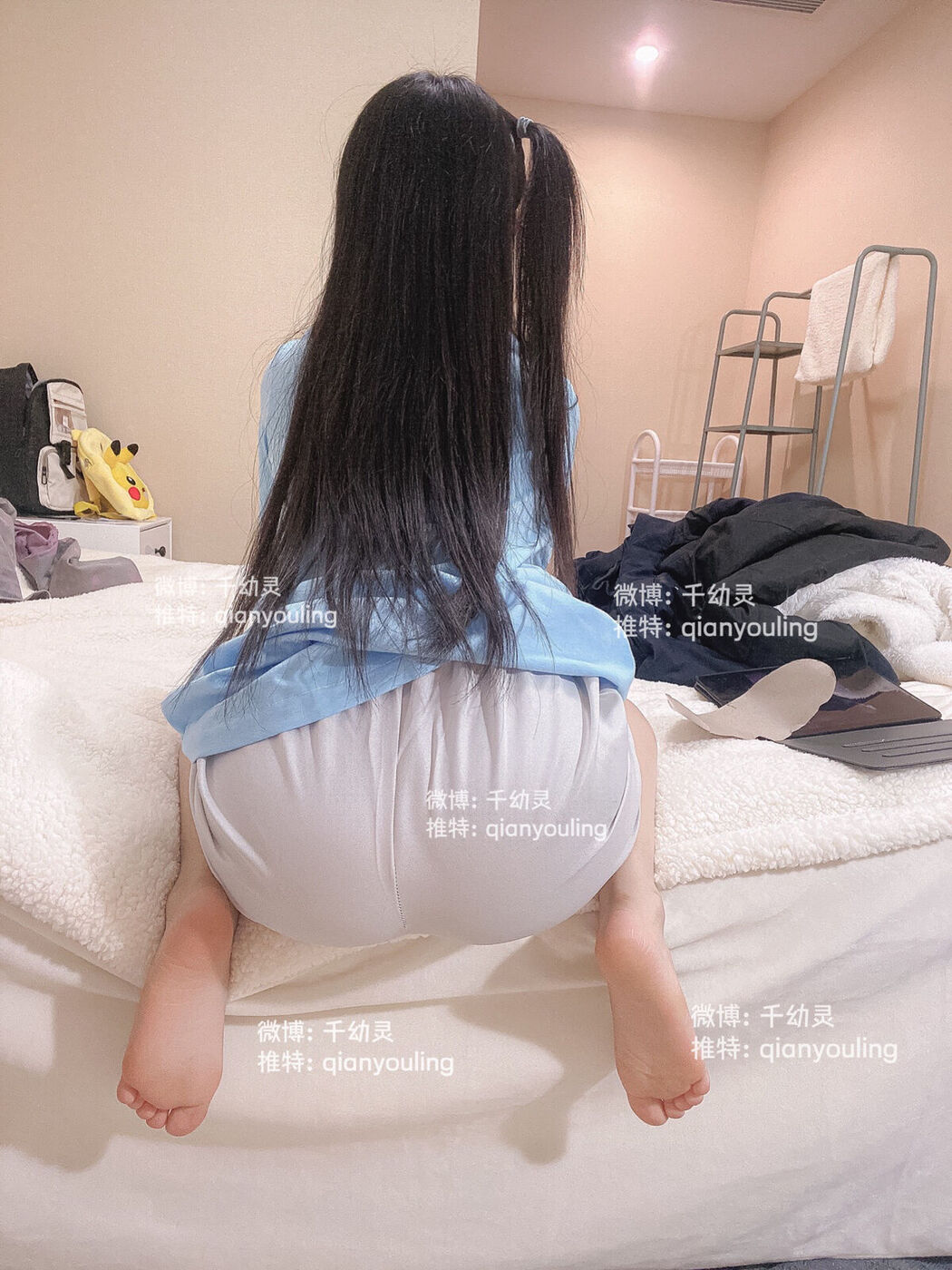 Coser@千幼灵 – 超级嫩的福利姬 Part2
