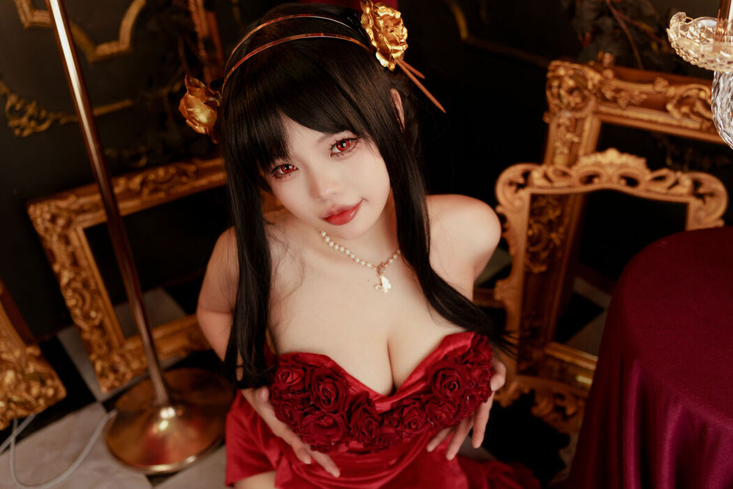 Coser@小瑶幺幺 &#8211; 醉酒约尔