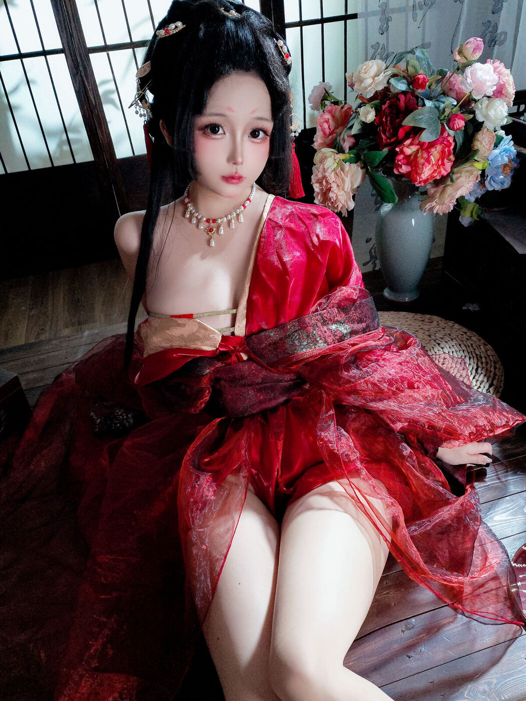 Coser@日奈娇 – 战国妖姬 Part2