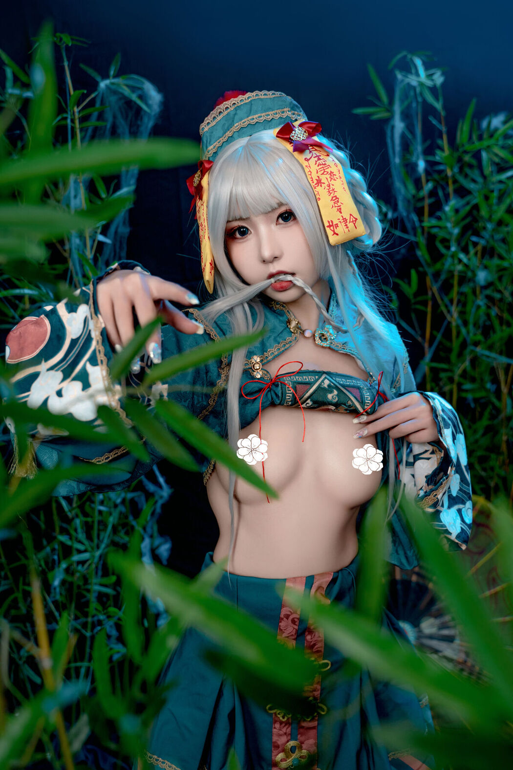 Coser@爆机少女喵小吉 Nekokoyoshi &#8211; 子不语