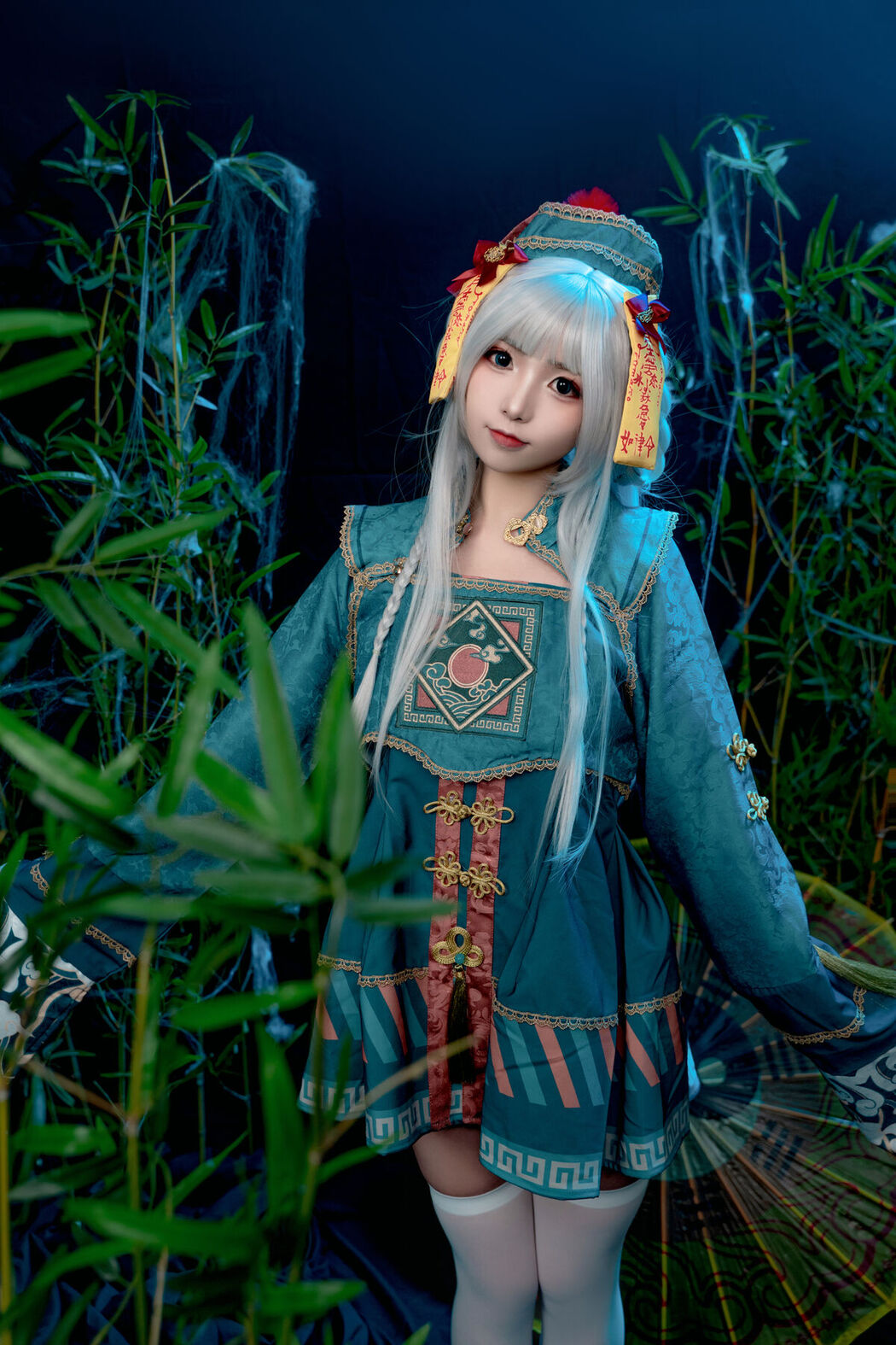 Coser@爆机少女喵小吉 Nekokoyoshi &#8211; 子不语