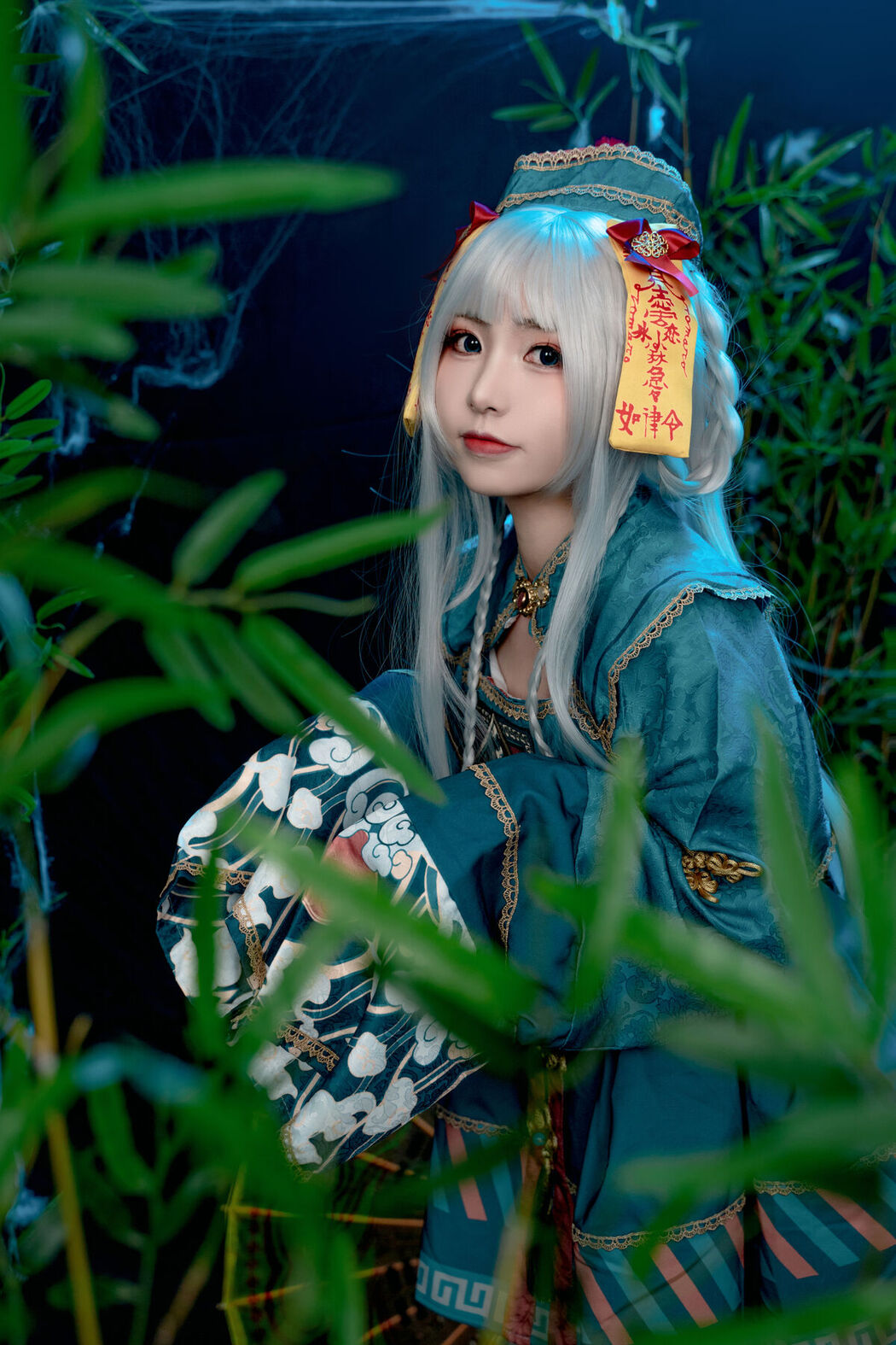 Coser@爆机少女喵小吉 Nekokoyoshi &#8211; 子不语