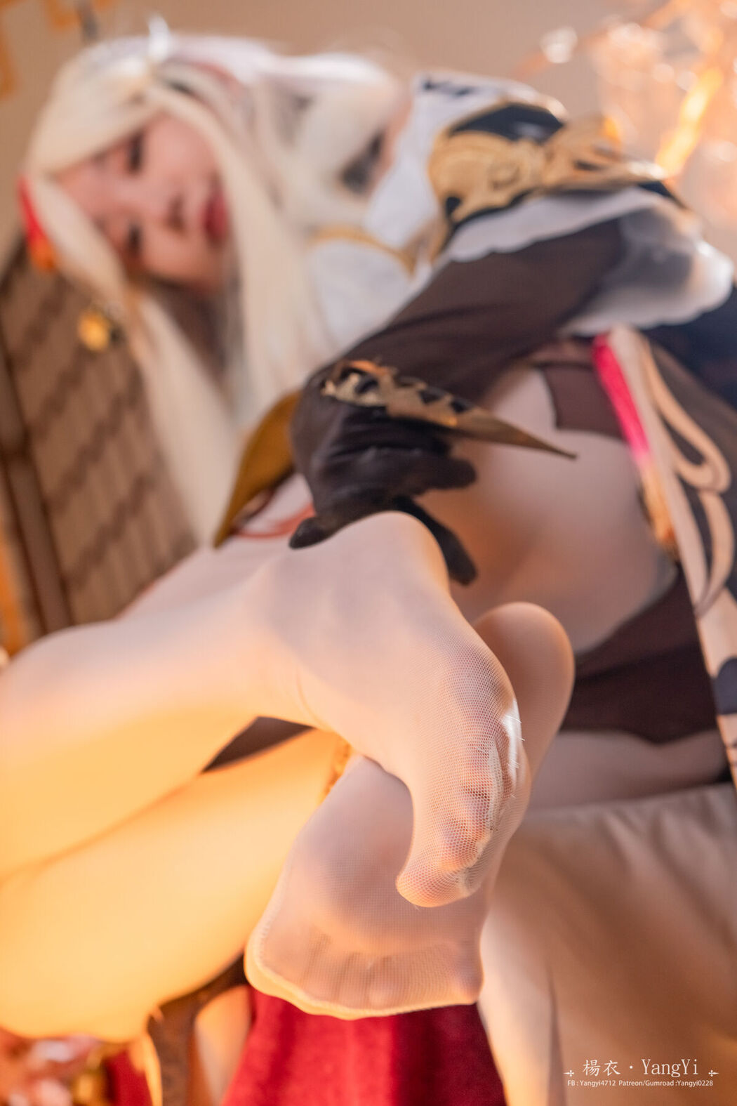 Coser@楊衣Yangyi – 凝光
