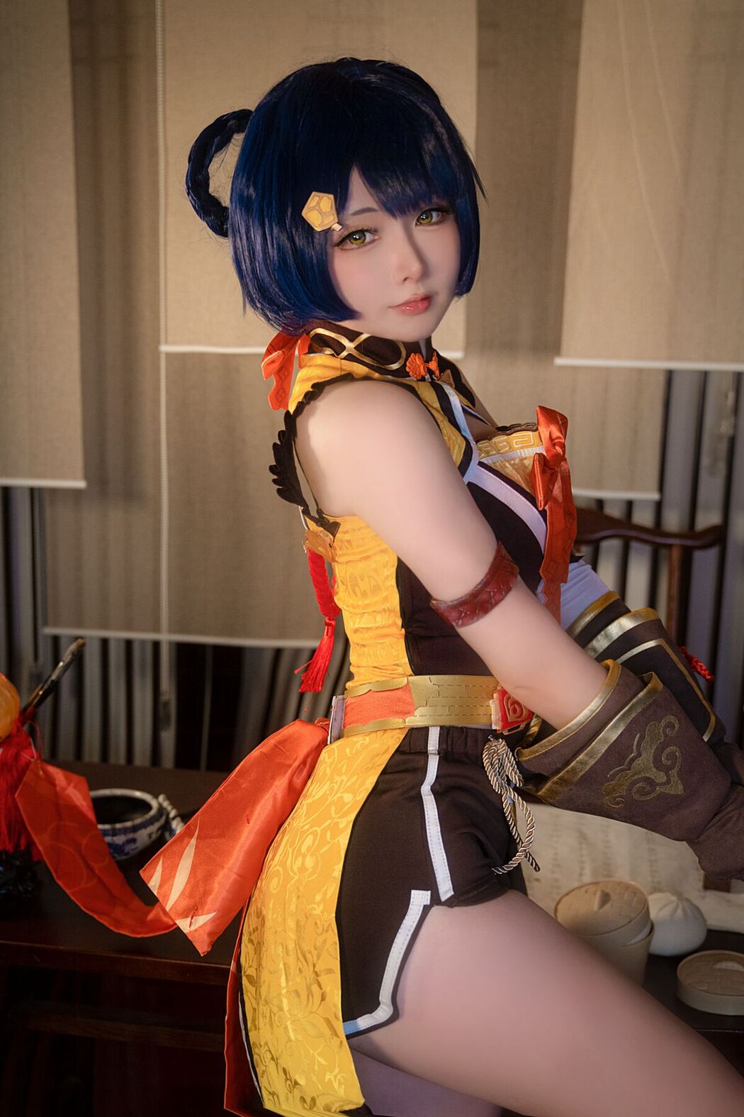 Coser@樱梨梨 &#8211; 原神 小香菱