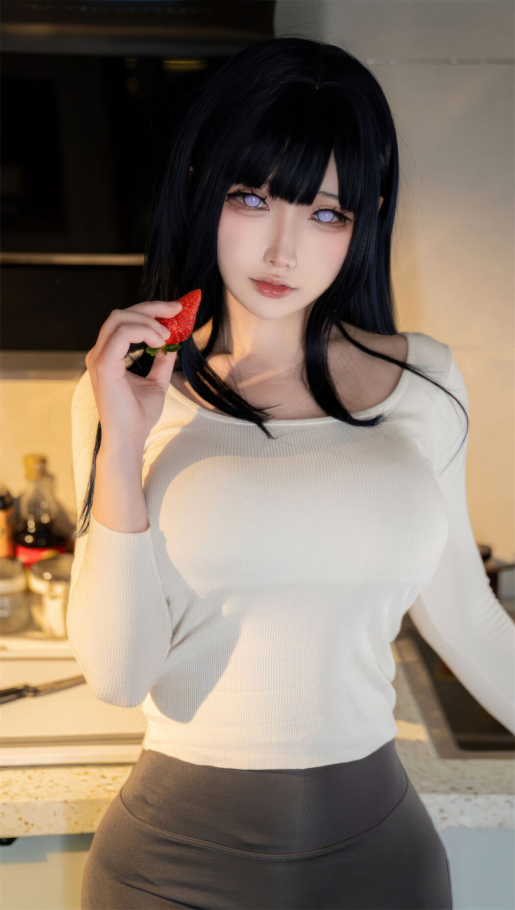 Coser@樱梨梨 &#8211; 雏田的婚后生活