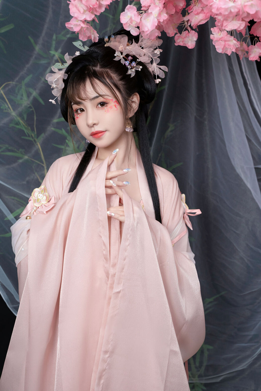 Coser@爆机少女喵小吉 Nekokoyoshi &#8211; 清平乐