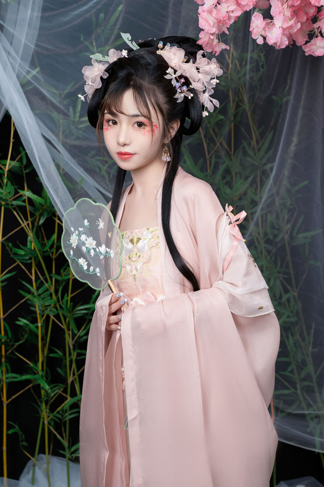 Coser@爆机少女喵小吉 Nekokoyoshi &#8211; 清平乐