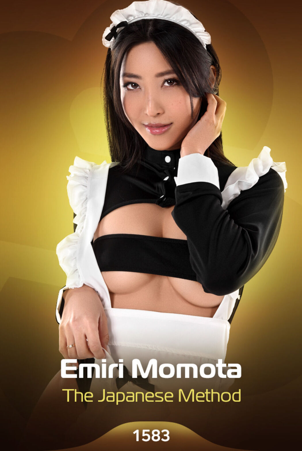 [IStripper] Emiri Momota &#8211; The Japanese Maid