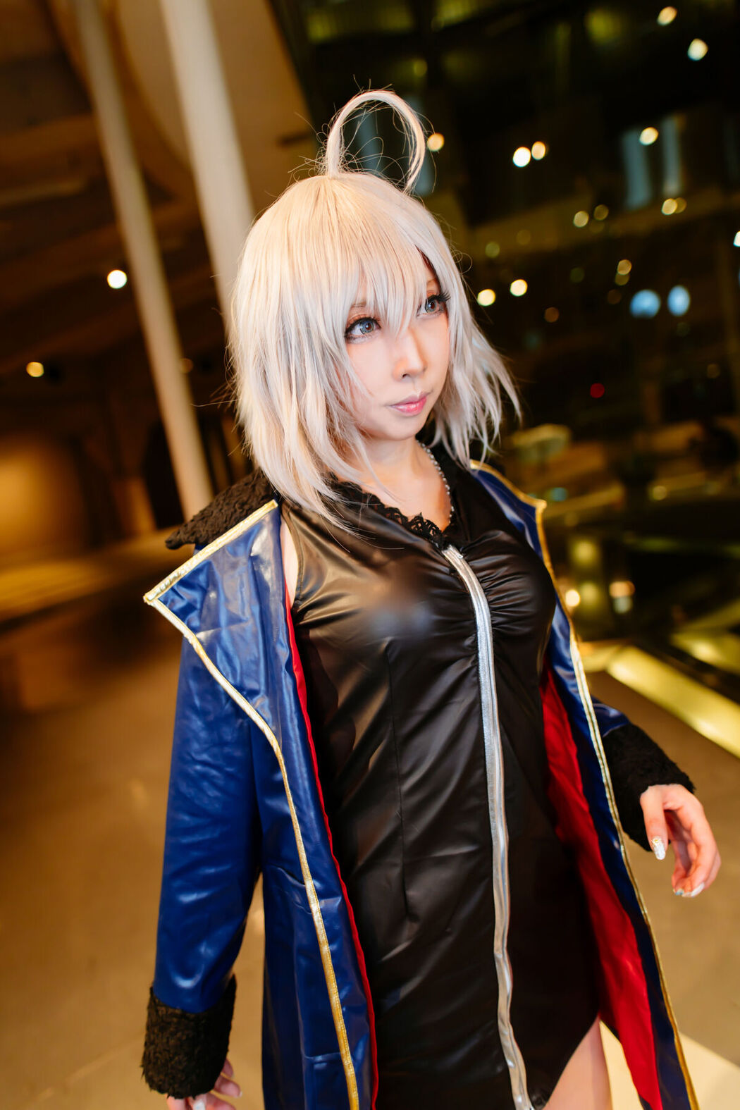 Coser@Reku Momoiro 桃色れく – ふたつの竜の魔女 Part4