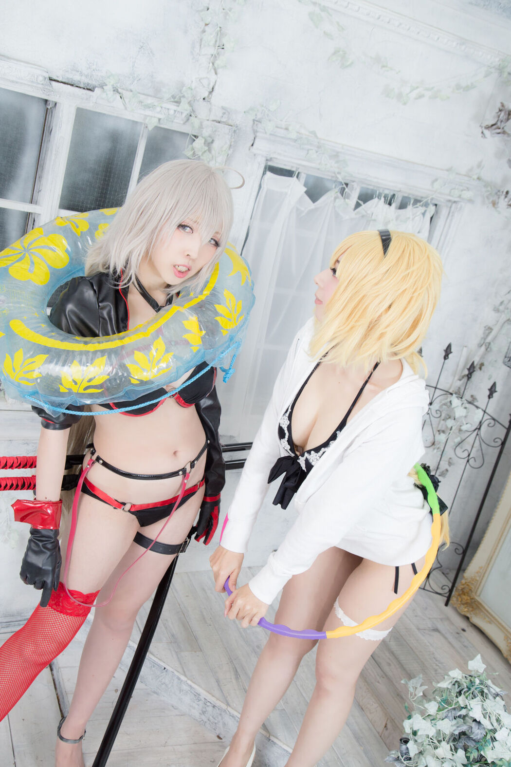 Coser@Reku Momoiro 桃色れく – ふたつの竜の魔女 Part5