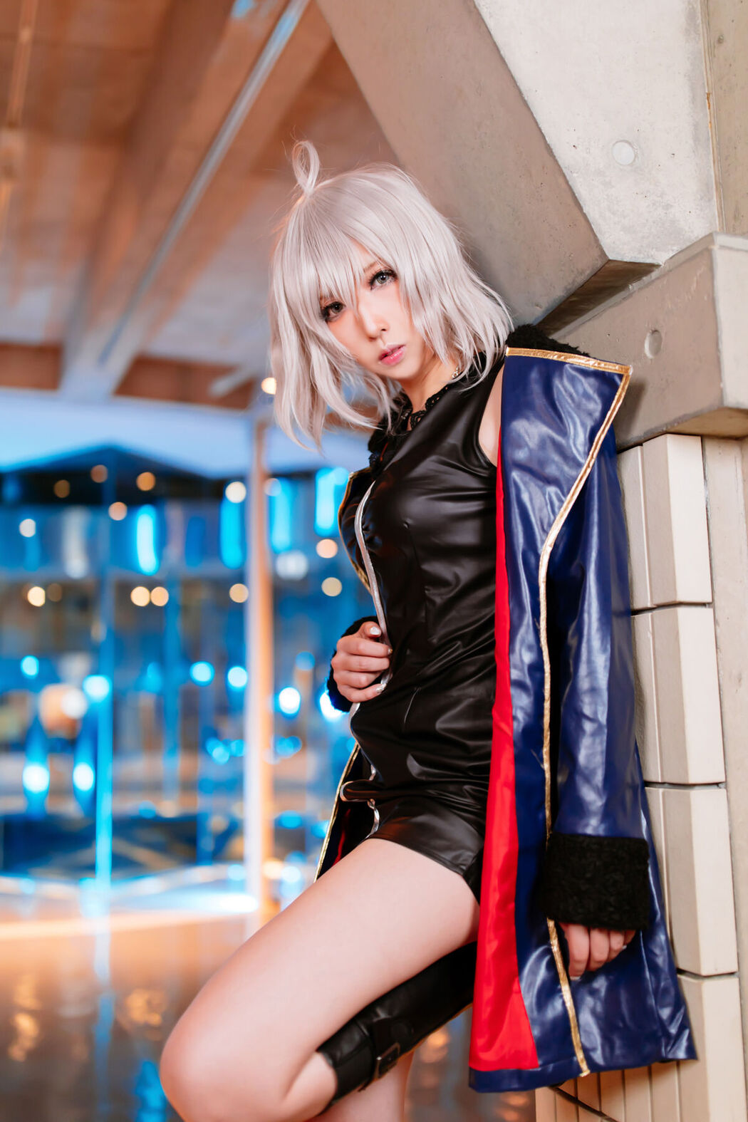 Coser@Reku Momoiro 桃色れく – ふたつの竜の魔女 Part4