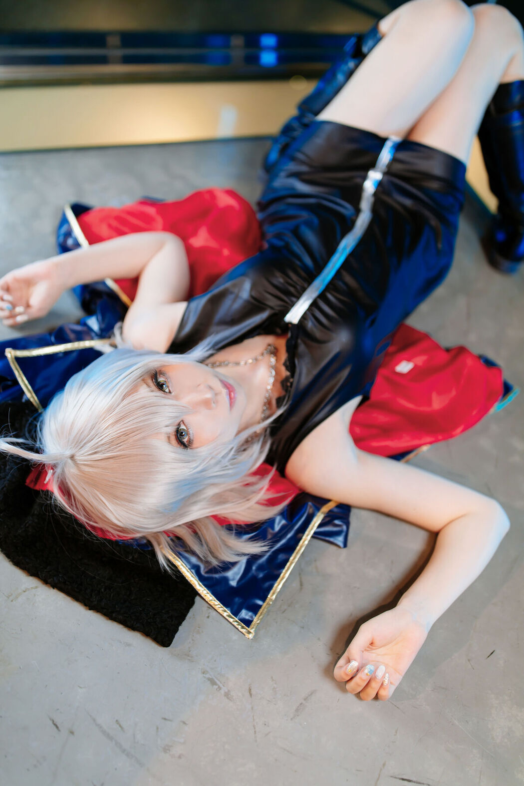 Coser@Reku Momoiro 桃色れく – ふたつの竜の魔女 Part4