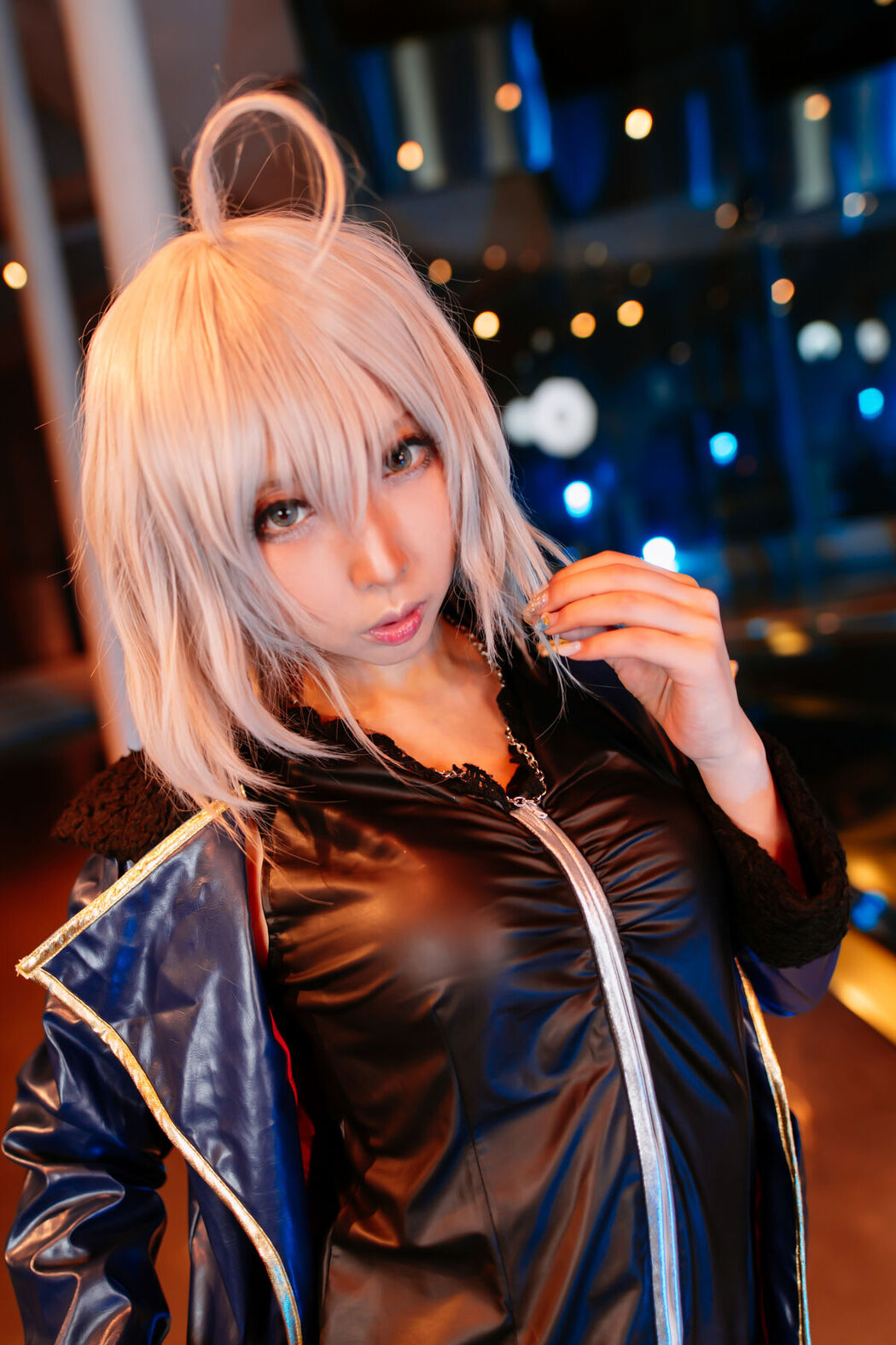 Coser@Reku Momoiro 桃色れく – ふたつの竜の魔女 Part4