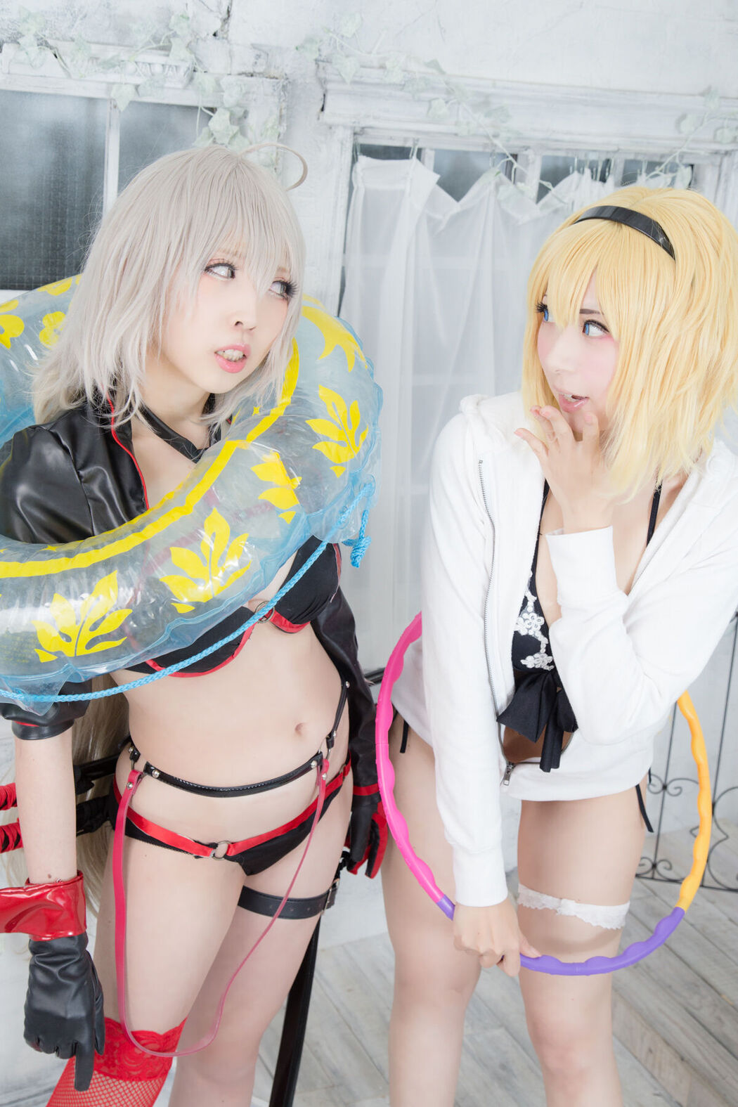 Coser@Reku Momoiro 桃色れく – ふたつの竜の魔女 Part5