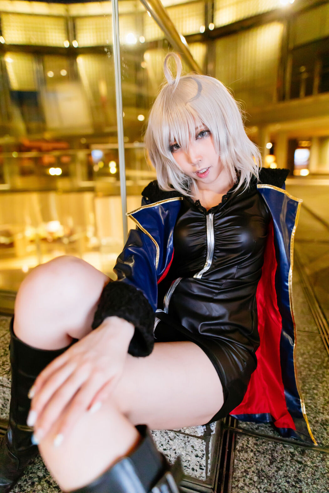 Coser@Reku Momoiro 桃色れく – ふたつの竜の魔女 Part3