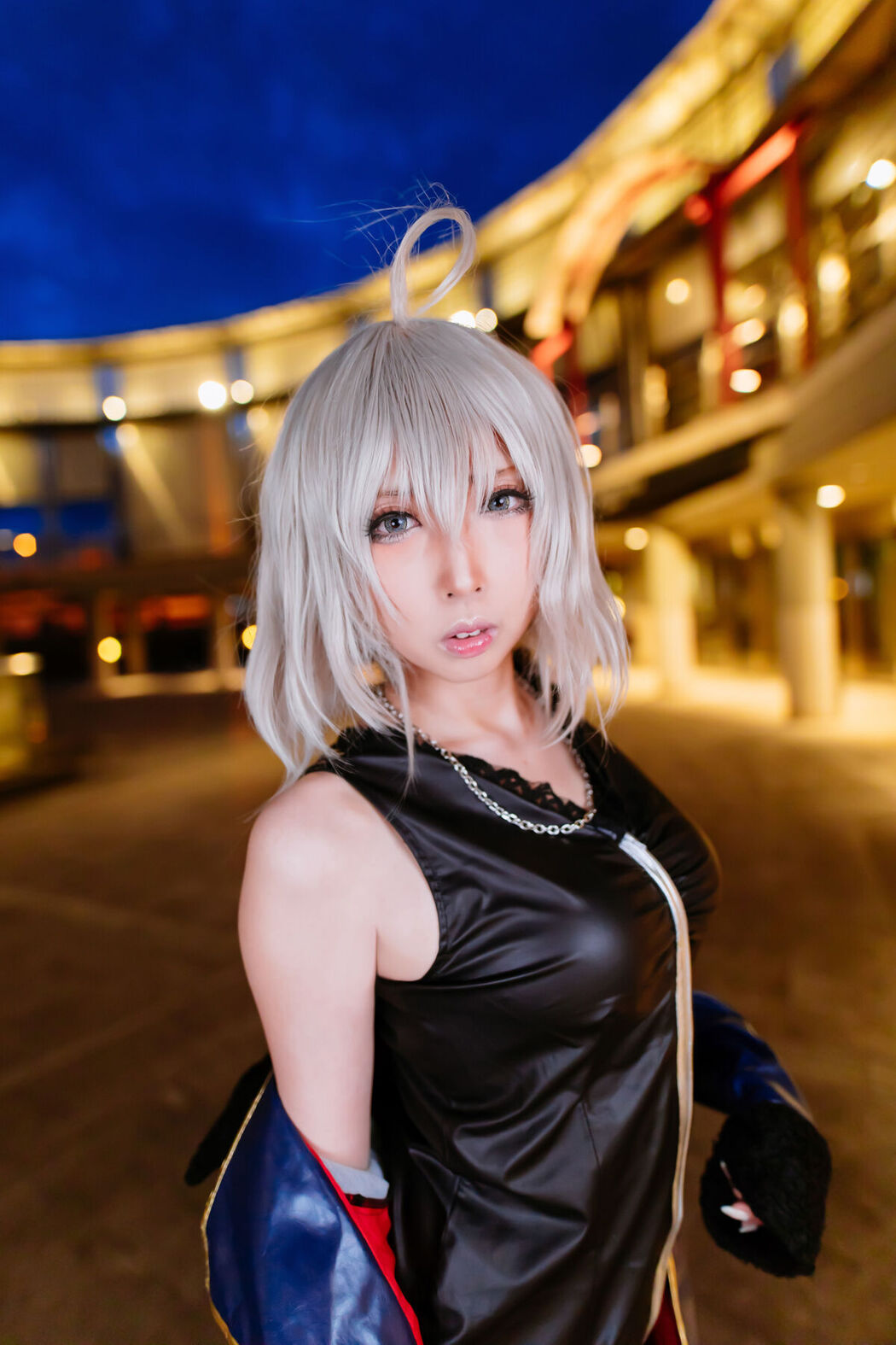 Coser@Reku Momoiro 桃色れく &#8211; ふたつの竜の魔女 Part2