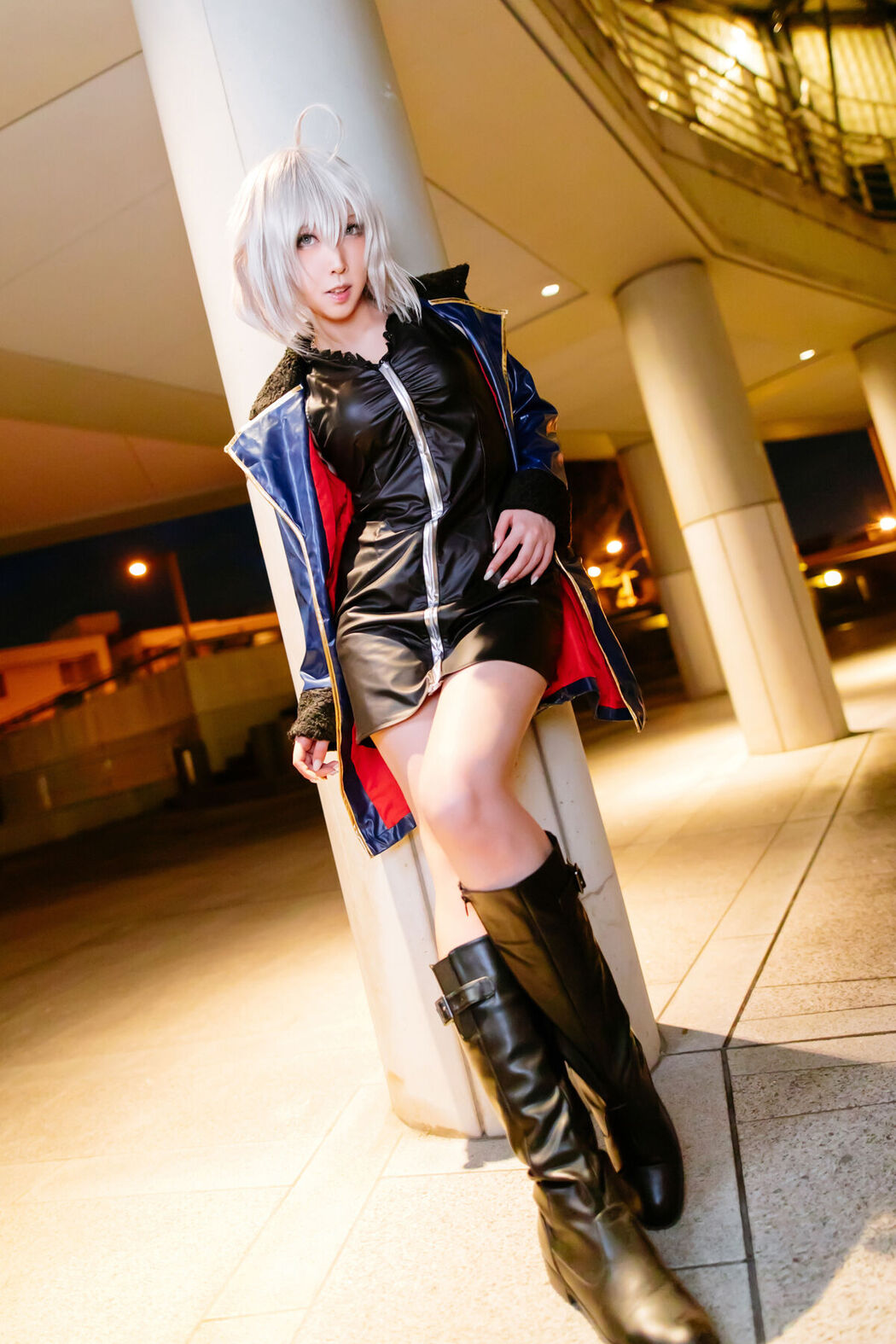 Coser@Reku Momoiro 桃色れく – ふたつの竜の魔女 Part3