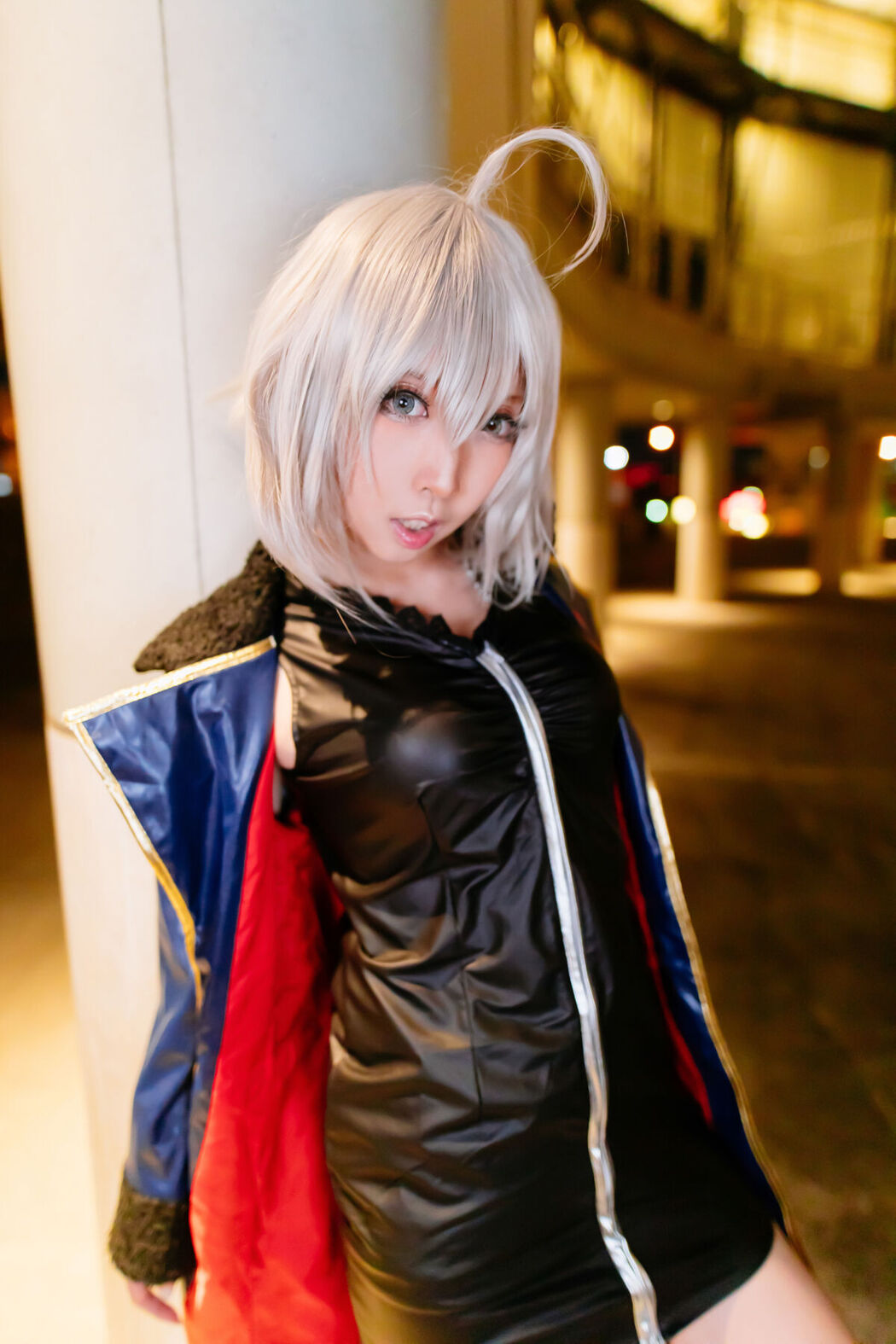 Coser@Reku Momoiro 桃色れく – ふたつの竜の魔女 Part3
