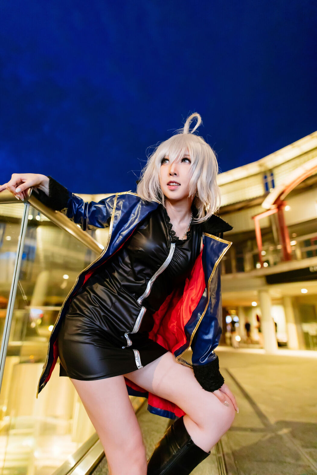Coser@Reku Momoiro 桃色れく – ふたつの竜の魔女 Part2