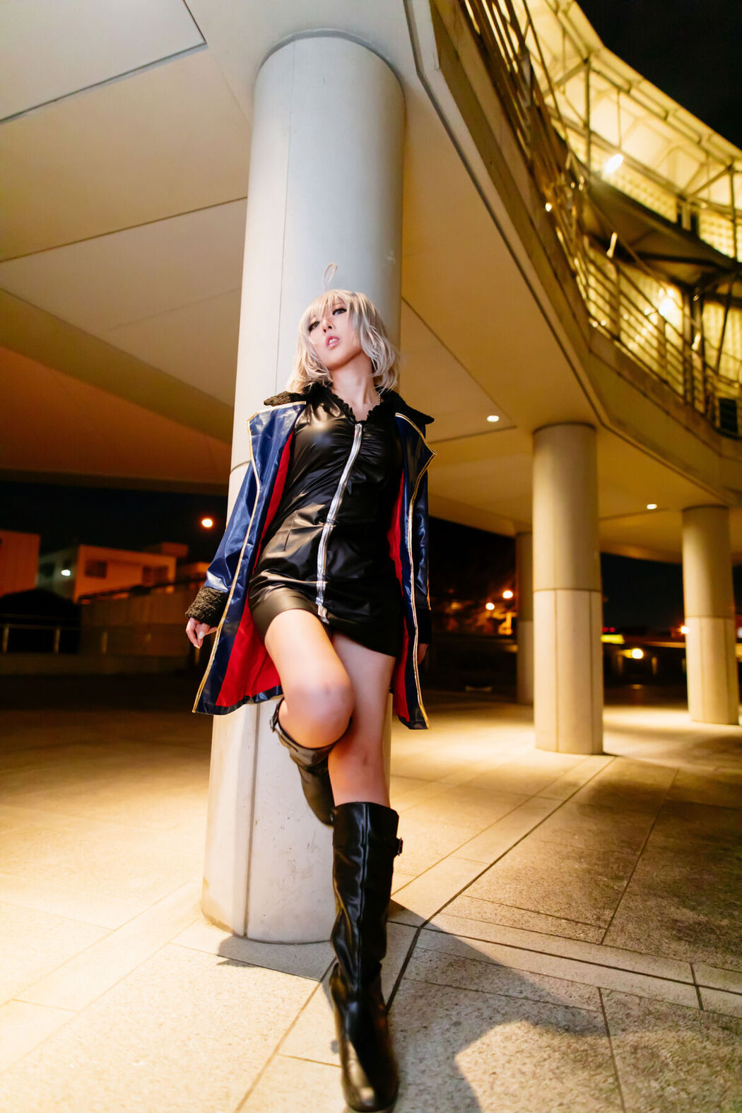 Coser@Reku Momoiro 桃色れく – ふたつの竜の魔女 Part3