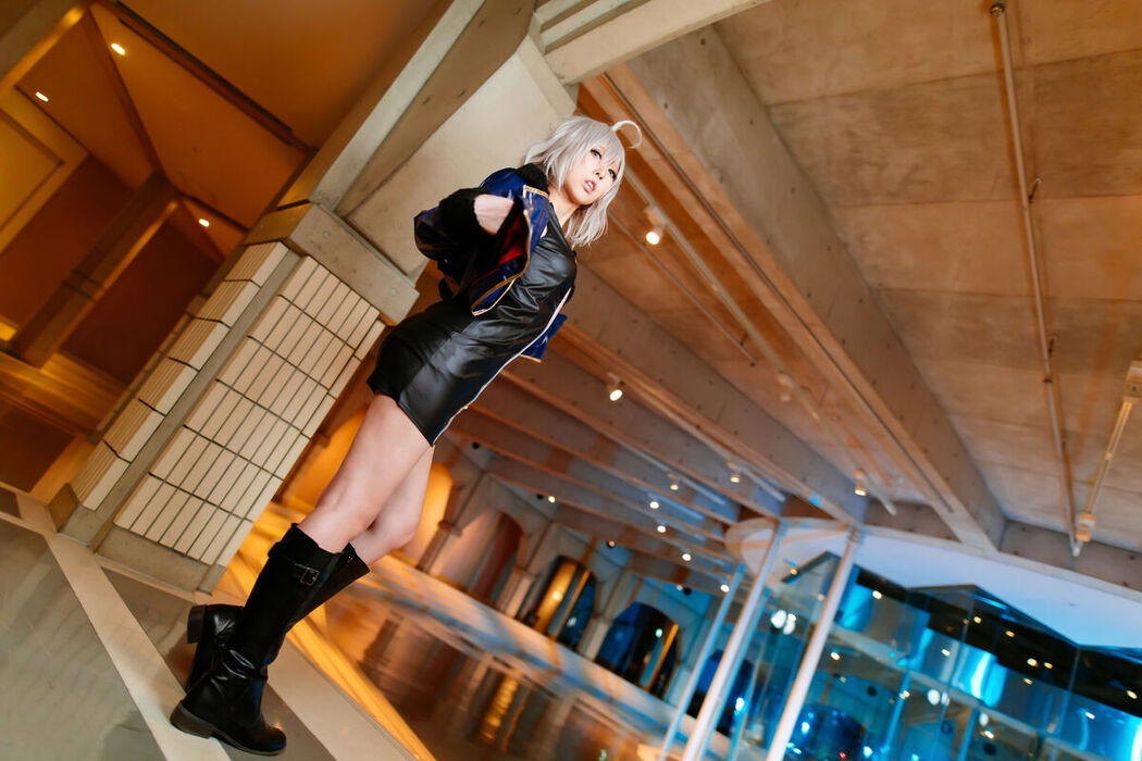 Coser@Reku Momoiro 桃色れく – ふたつの竜の魔女 Part4