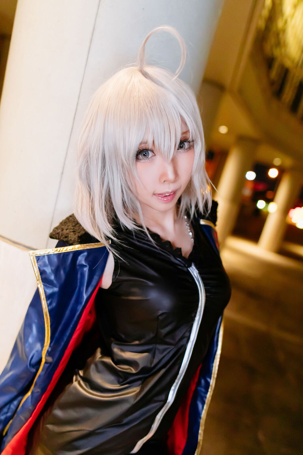 Coser@Reku Momoiro 桃色れく – ふたつの竜の魔女 Part3