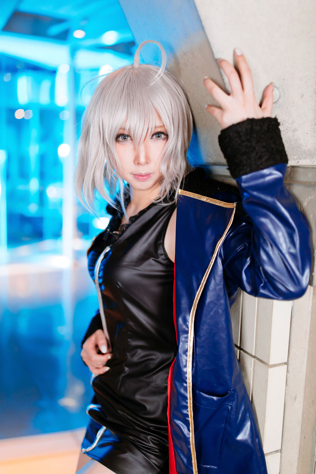 Coser@Reku Momoiro 桃色れく – ふたつの竜の魔女 Part4