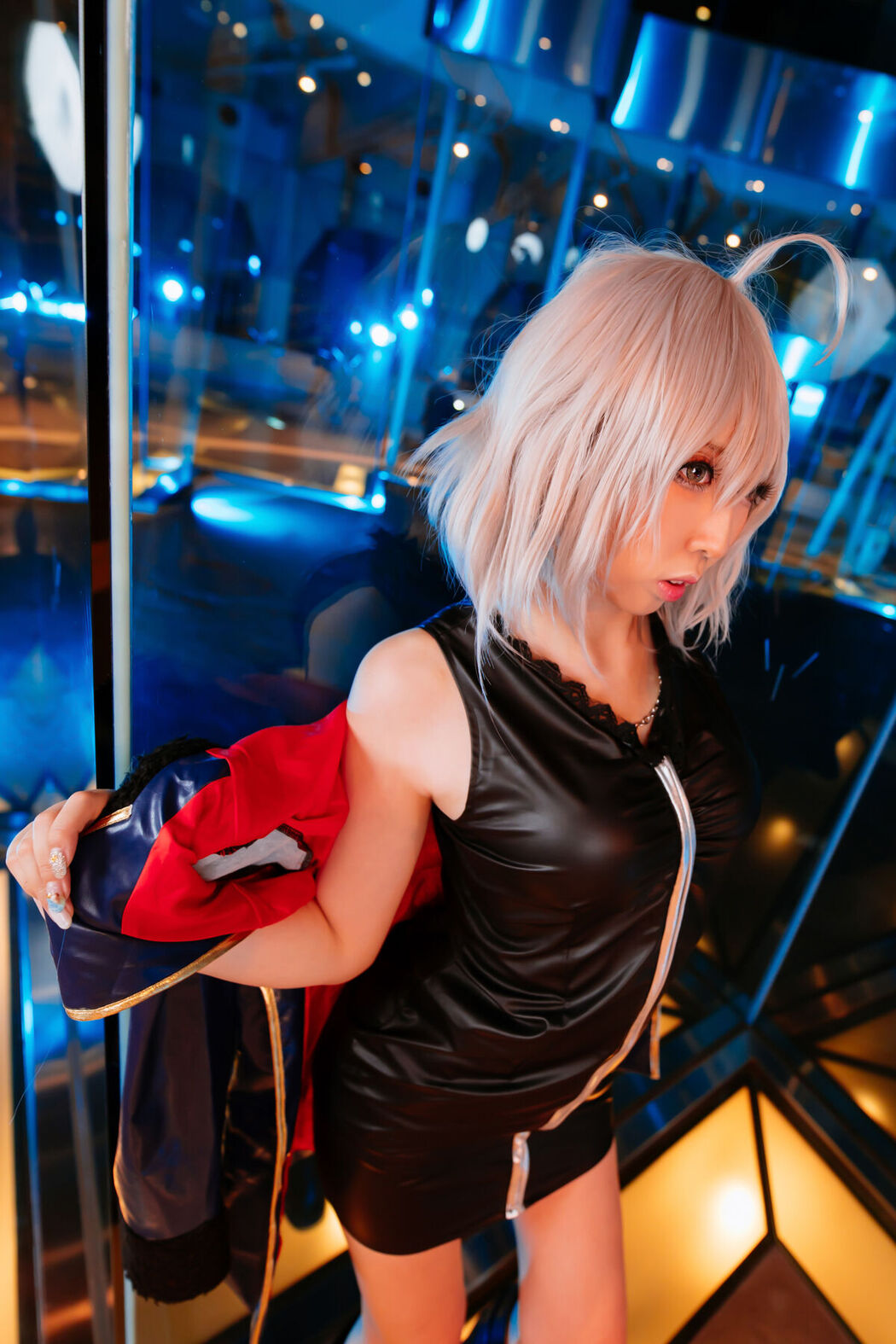 Coser@Reku Momoiro 桃色れく – ふたつの竜の魔女 Part5