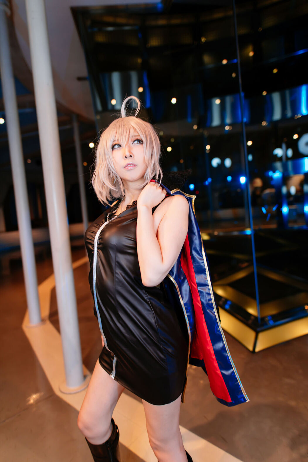 Coser@Reku Momoiro 桃色れく – ふたつの竜の魔女 Part4